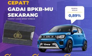 Pinjaman Dana Jaminan Bpkb Mobil Suzuki Ignis Dapat Pinjaman Berapa? Seperti Ini Simulasinya